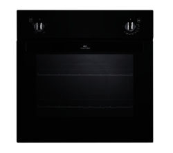NEW WORLD  NW601F Electric Oven - Black